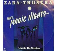 Magic nights (1986) / Vinyl Maxi Single [Vinyl 12'']