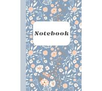 Magic Notebook - Colorful Illustrated Journal: A joyful notebook for school notes, creative ideas, journaling and everyday writing