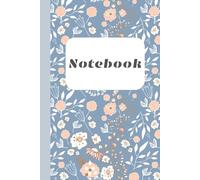 Magic Notebook - Colorful Illustrated Journal: A joyful notebook for school notes, creative ideas, journaling and everyday writing