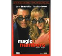 magic numbers dvd Italian Import