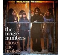 Magic Numbers - Those The Brokes [Us Import]