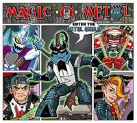 Magic O Metal - Enter The Metal Realm (Ltd.Digi)