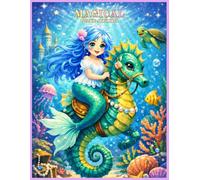 Magic Ocean Animals: Dive into a Magical Ocean World (Magical Animal World)