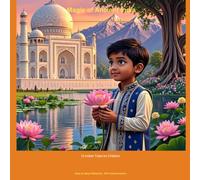 Magic of Ancient India: 15 Indian Tales for Children on Values and Virtues - A Bilingual Arabic-English Storybook: 8 (Step by Step Knowledge Series)