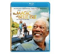 Magic of Belle Isle [Blu-ray] [2012] [US Import]
