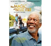Magic of Belle Isle [DVD] [2012] [Region 1] [US Import] [NTSC]