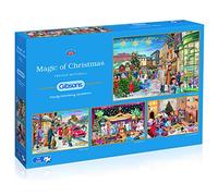 Gibsons G5046 Jigsaw Puzzle 500