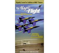 Magic of Flight - The Magic of Flight (Large Format) [VHS]