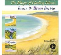 Magic of Healing Music by Bruce Becvar & Brian Becvar (1997-09-30)