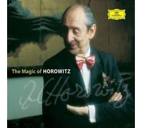 Magic Of Horowitz, The (With Bonus DVD) By Vladimir Horowitz (2003-08-11)