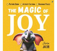 Magic of Joy: (Teach Emotional Intelligence to 3-8 Year Old | Montessori Friendly) (Greatness Parenting Series)