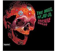 Archie Shepp-The Magic Of Ju-Ju-JAPAN SHM-CD Remastered Reissue UCCU-5640