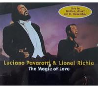Magic of love (& Lionel Richie)