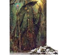 Magic of Nature Jigsaw Puzzles Puzzle for Adults Kids. 1000 Piece Great Gifts Challenge Toy Educational Game Home Decoration for Educational Games Gifts 1000pcs (75x50cm)
