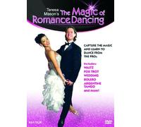 Magic of Romance Dancing With Teresa Mason [DVD] [2012] [Region 1] [US Import] [NTSC]