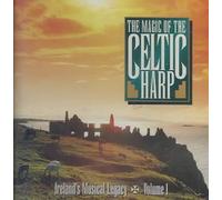 Magic Of The Celtic Harp Vol 01