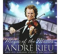 Magic of the Movies by Andre Rieu (2014-08-05)