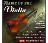 Magic of the Violin - Magic of the Violin