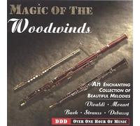 Magic of the Woodwinds - Magic of the Woodwinds