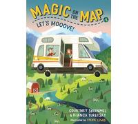 Magic on the Map #1: Let's Mooove!