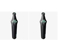 MAGIC ONE Ass Savers Regular Clip-On Saddle Mudguard (Pack of 2)