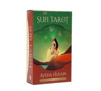 Magic Oracle Deck - Divination Tarot Set, Traditional Fortune Telling Game With Symbolic Imagery, Sturdy Laminated Paper Stock, Ideal For Classmate Gathering Friends Party Entertainment