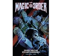 Magic Order Volume 2, The (The Magic Order)