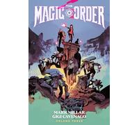 Magic Order Volume 3, The (The Magic Order)