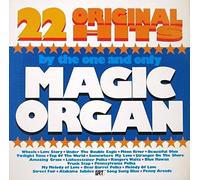 MAGIC ORGAN - 22 Original Hits [2xVinyl]