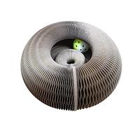 Magic Organ Cat Scratching Board, Healthy and Eco-friendly Cat Scratcher Toy, Cat Scratchers for Protecting Your