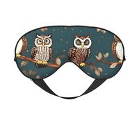 Magic owels Eye Mask, Sleep Mask for Men Women 100% Blackout, No Pressure On Eyes, Soft & Breathable