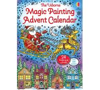 Magic Painting Advent Calendar