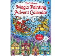 Magic Painting Advent Calendar