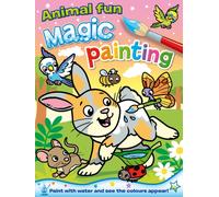 Magic Painting: Animal Fun