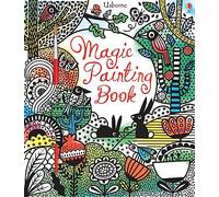 Magic Painting Book: (Magic Painting Books)