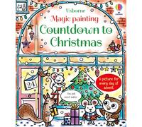 Magic Painting Countdown to Christmas