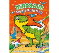 Magic Painting: Dinosaurs: 3
