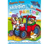 Magic Painting: Farm Fun (Award Magic Painting)