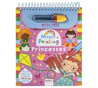 Magic Painting Princesses