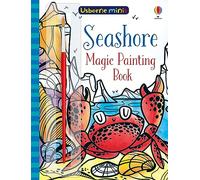 Magic Painting Seashore (Usborne Minis): 1