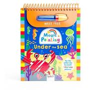 Magic Painting Under the Sea