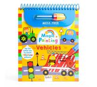 Magic Painting Vehicles