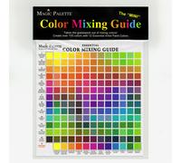Magic Palette : Mini Essential Color Mixing Guide