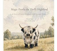 Magic Panda the Fluffy Highland