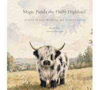 Magic Panda the Fluffy Highland