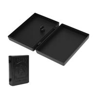 Magic Paper Restore Prop - 9.7X2X7.2Cm Illusion Trick Box, Pocket Size Stage Performance Tool, Durable Practice Accessory, Classic Conjuring Equipment | Fun Party Show Demonstration Toy For Children