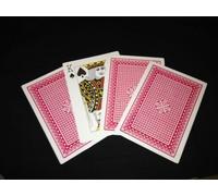 MAGIC PARADE OF KINGS JUMBO CARD ILLUSION