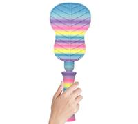 Magic Pay Stick, Simple 3D Printed Checkout, Contactless Payment Fairy Wand Toy - For Pranks, Cosplay, Holiday, Daily Life, Travel, Outdoor, for Shops and Shops, for Men, Women and, crayon color