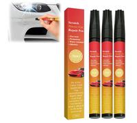 Magic Pen For Car Scratches,2025 Upgraded Magic Car Scratch Removal Pen,All Cars Fix Magic Pen,Weatherproof Touch up Paint Pen,Car Paint Scratch Remover Pen for Cars, Trucks