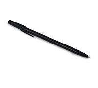 Magic Pen Trick Pen Penetration Pen Close Shot Magic Props for Magic Beginner or Kids Black 1 pcs Professional